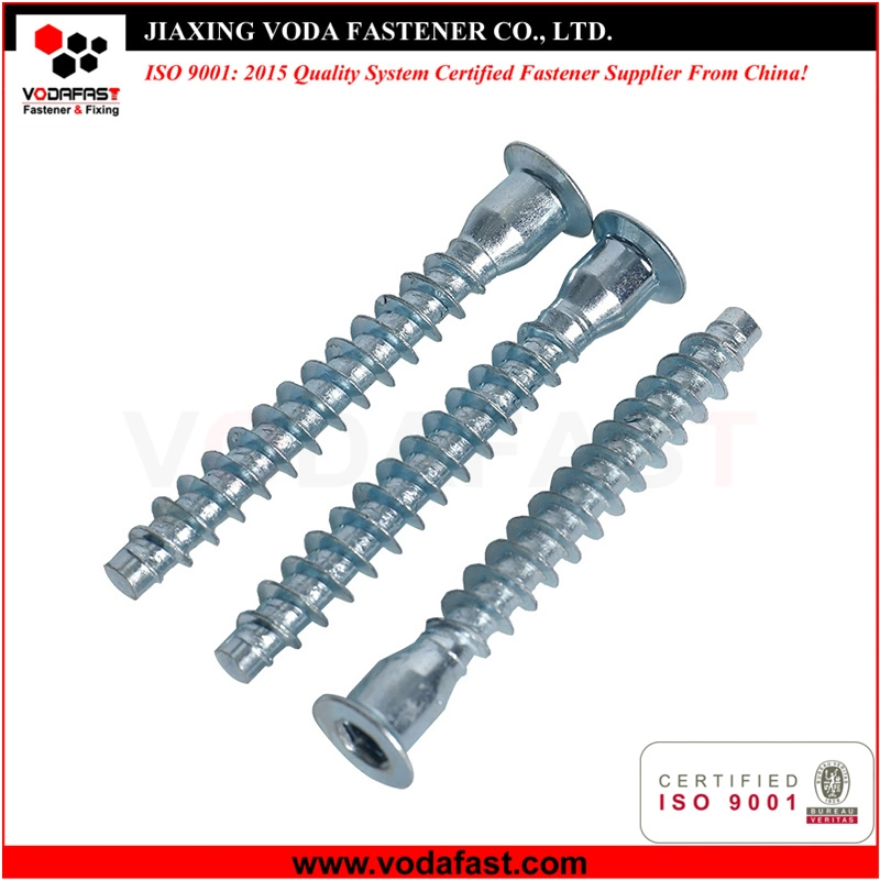 Vodafast Countersunk Head Pan Head Self Tapping Furniture Screw