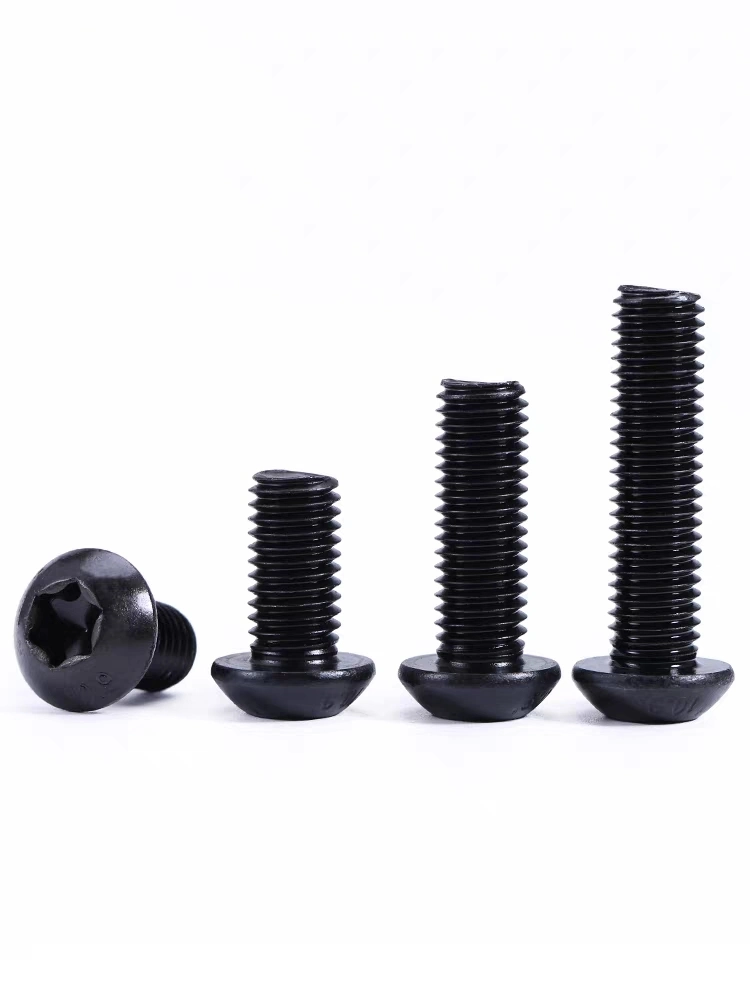 Hardware Torx Screws Anti-Theft Torx Drive Stainless Steel Machine Screw