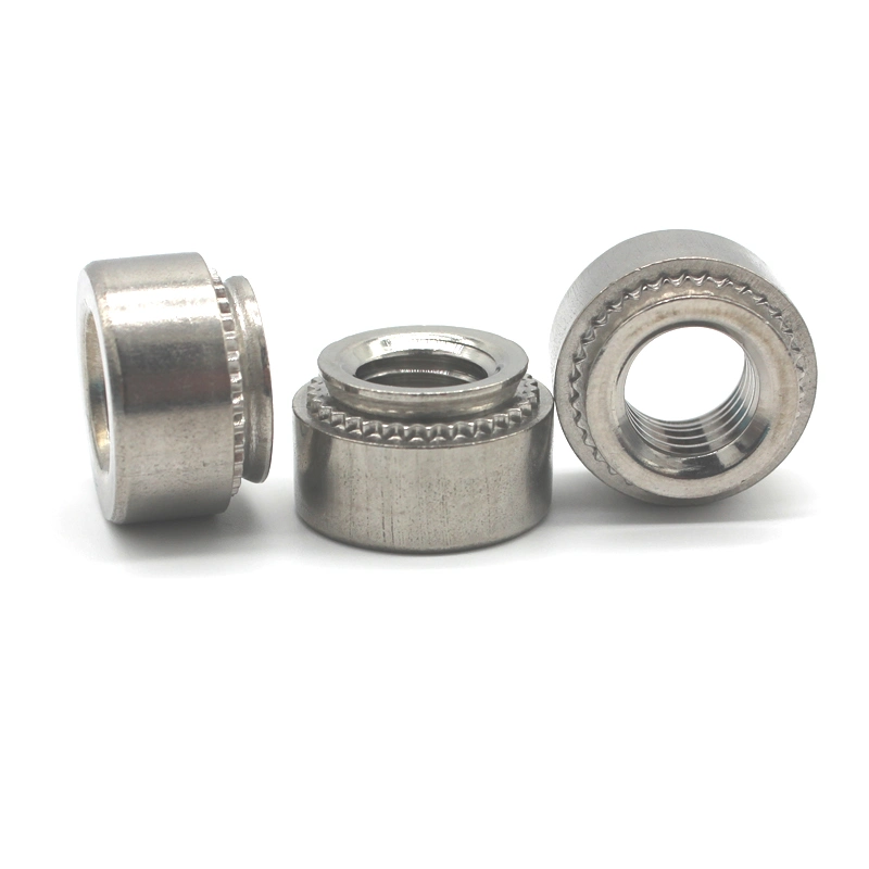 Self Clinching Nut Press-in Nut Long Hex Self Tapping Nut