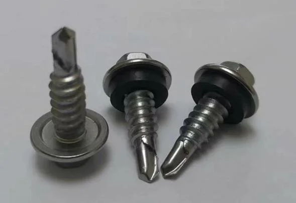 Stainless Steel Composite /Self Tapping Drilling Screw/Roofing Screw/Machine Screw/Hex Wood Timber Screw/Chipboard Drywall Screws /Hex Socket Set Grub Screws