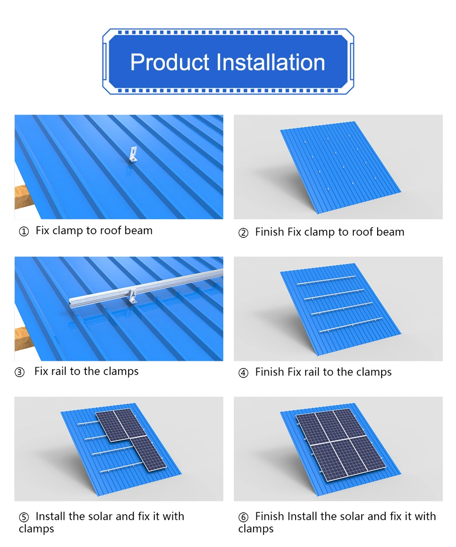 Solar Panel Installation Adjustable Photovoltaic Bracket Ventilation Fire Pipe Suspender Anti-Seismic Bracket