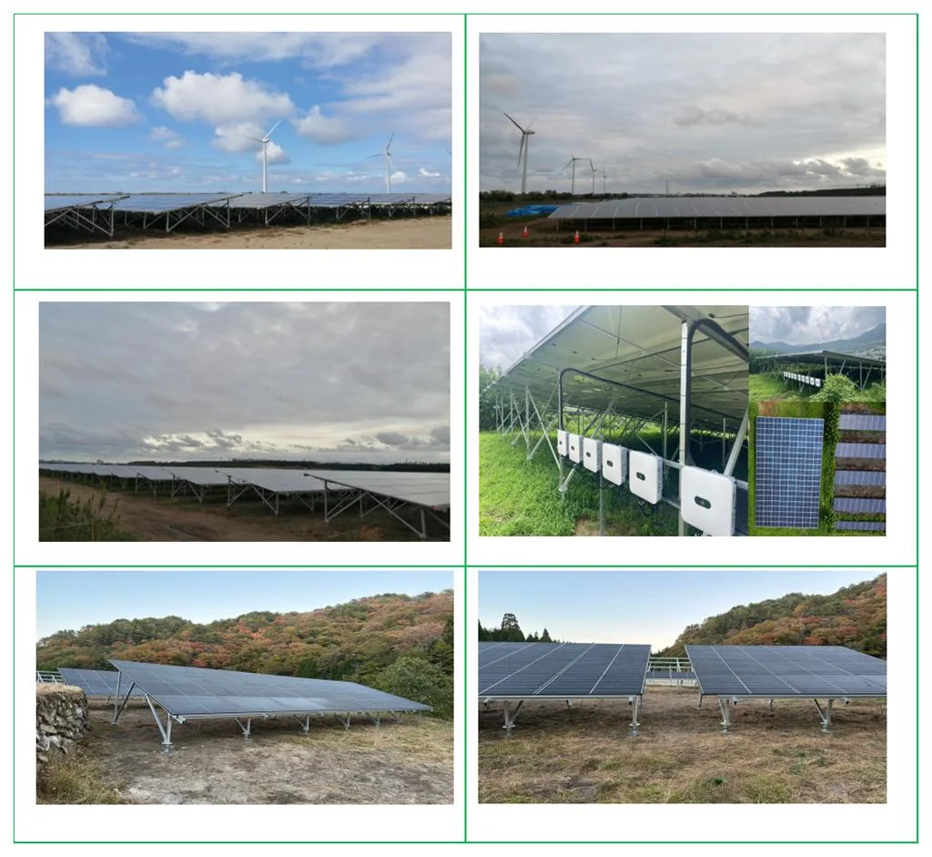 Solar Bracket Installation Racking Ground Screw Pile for Solar Farm