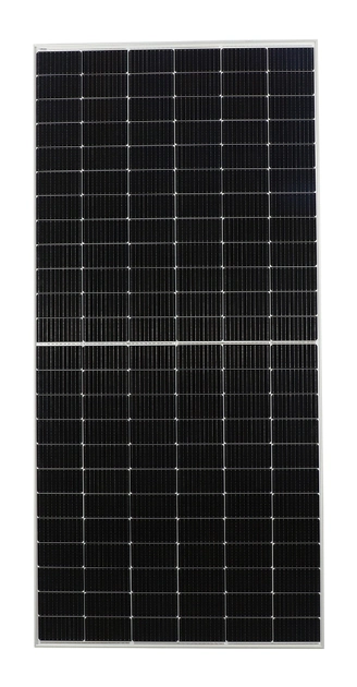 550W Half Cut Monocrystalline Solar Panel 144c Home Photovoltaic Module for RV Boat Battery Home Rooftop Campervan and Various Other off Grid Applications