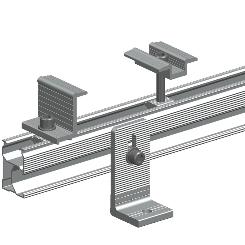 Solar Mounting Systems PV Rail