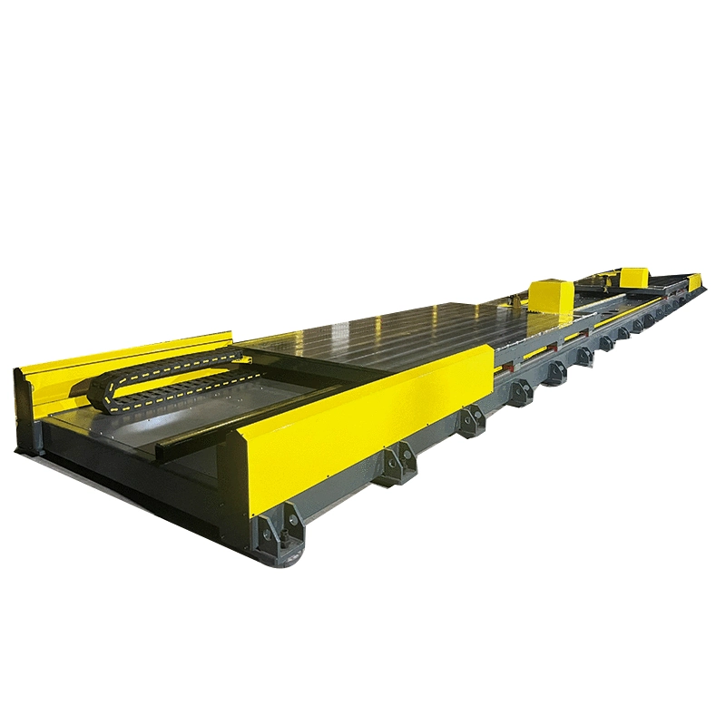 Intelligent Welding Robot Specialized Auxiliary Equipment: Robot Servo Guide Rail Robot Servo Walking Track