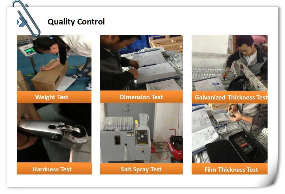 High Quality Ce Certification for Galvanized Helical Ground Mounting Screw Piles