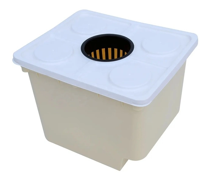 Agricultural Hydroponics System Plastic Dutch Bato Bucket for Sale