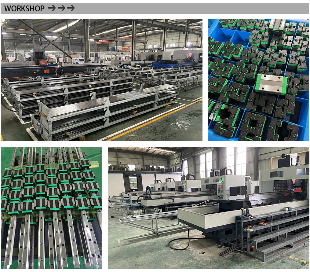 Automation Machine HGW15 20 25 30 35 45 Linear Rail