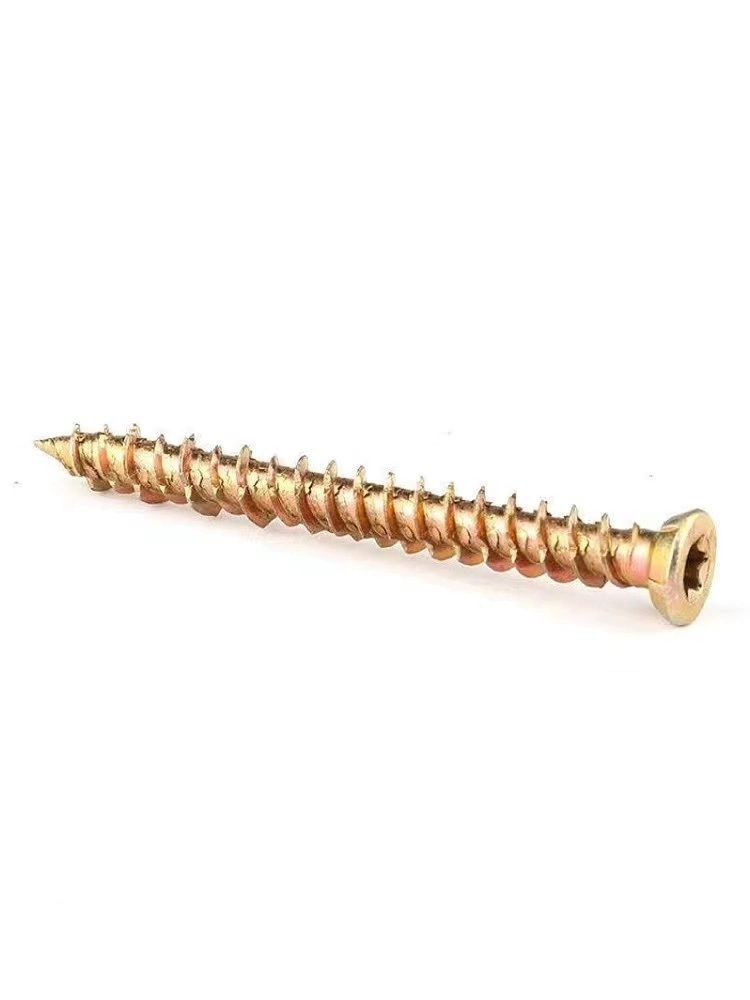 Six-Lobe (Torx) Cylinder Head Self Tapping Window Frame Screw Concrete Screw