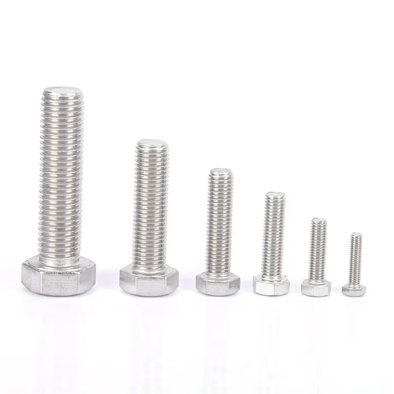 304 Stainless Steel M2 M3 M4 M5 M6 Cylindrical Head Cup Head Hexagon Socket Self Tapping Thread Screw