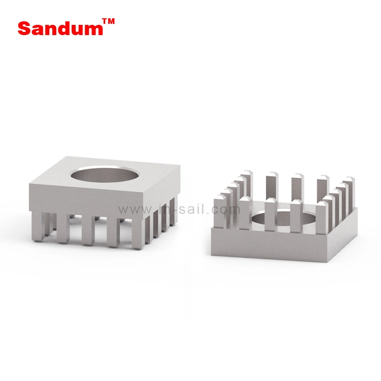 Press-Fit High Current Terminal Blocks with Internal Thread