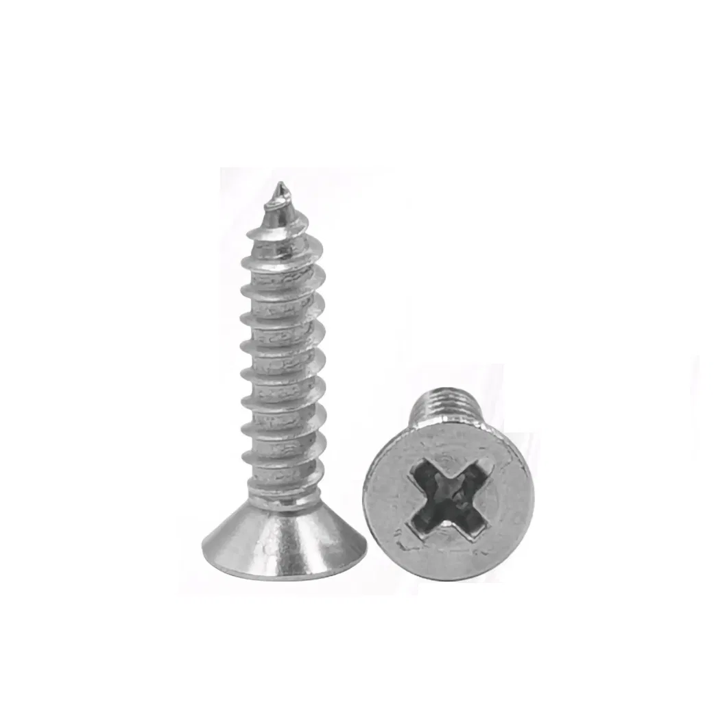 Self Tapping Screws Stainless Steel for Sheet Metal