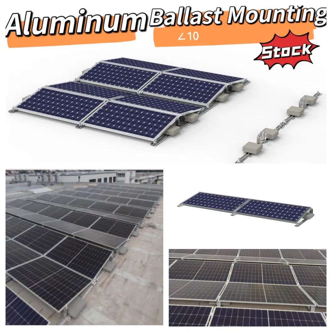 Firm Steel Ballast Mounting System