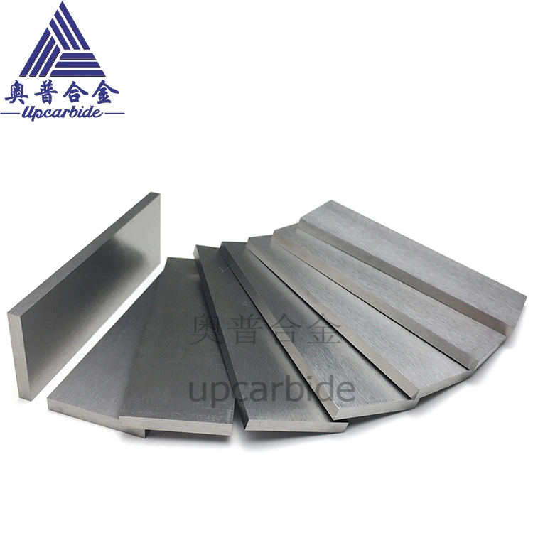 5% 30*30*2.0 Electrode Bar Ground Pure Tungsten Plate