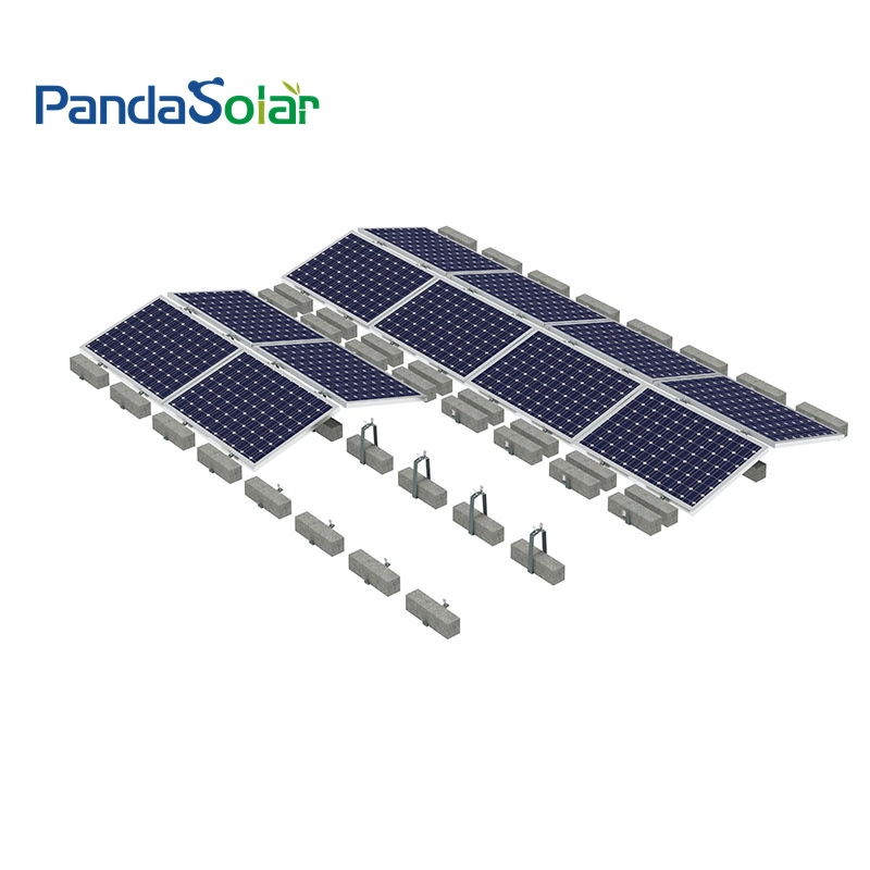 Firm Steel Ballast Mounting System