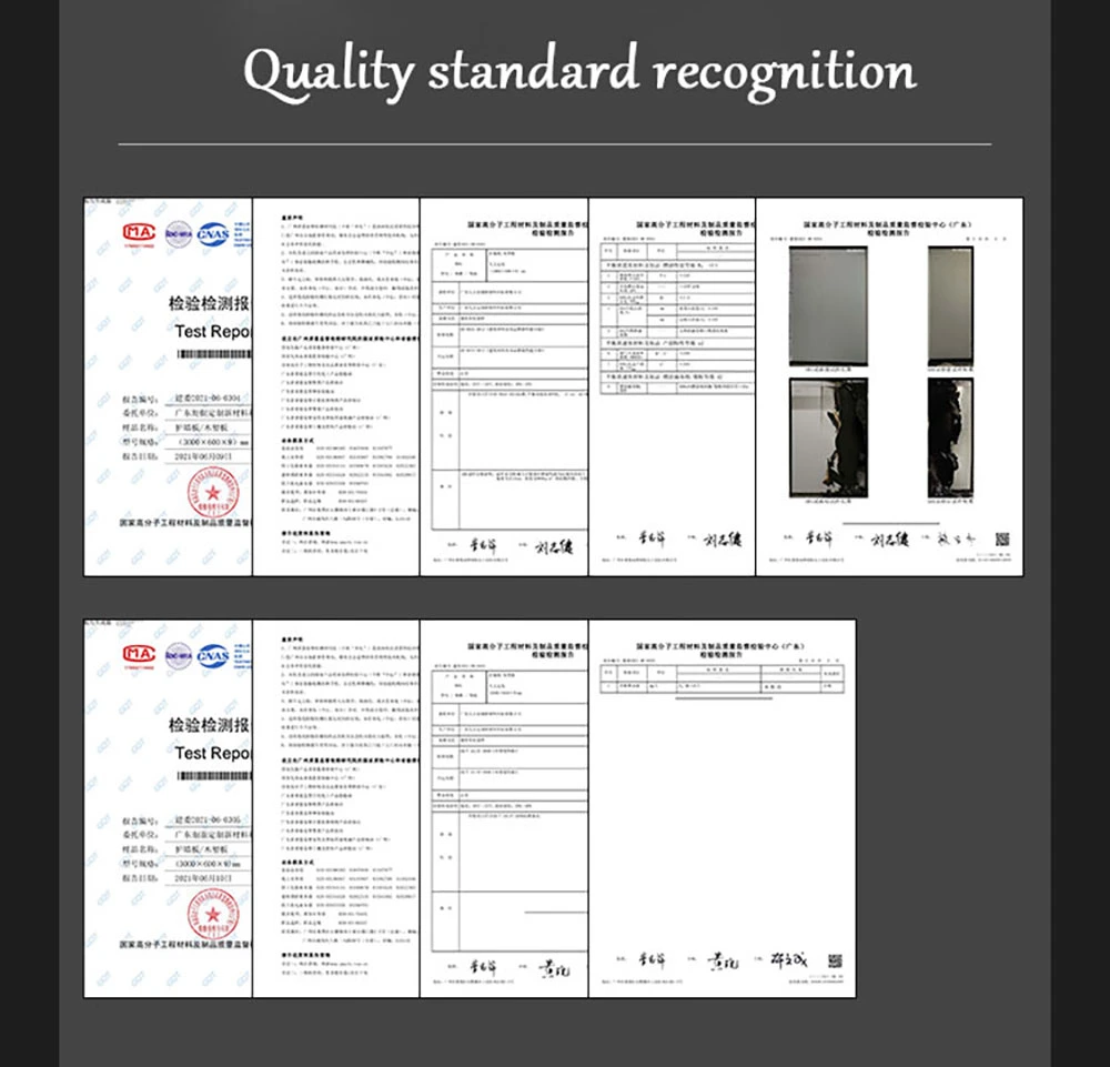 Factory Non Cracking No Warping Outdoor Garden Co-Ex Decking Floor Co-Extrusion Composite WPC Decking