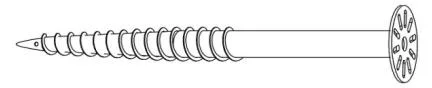 Customizing Ground Screw