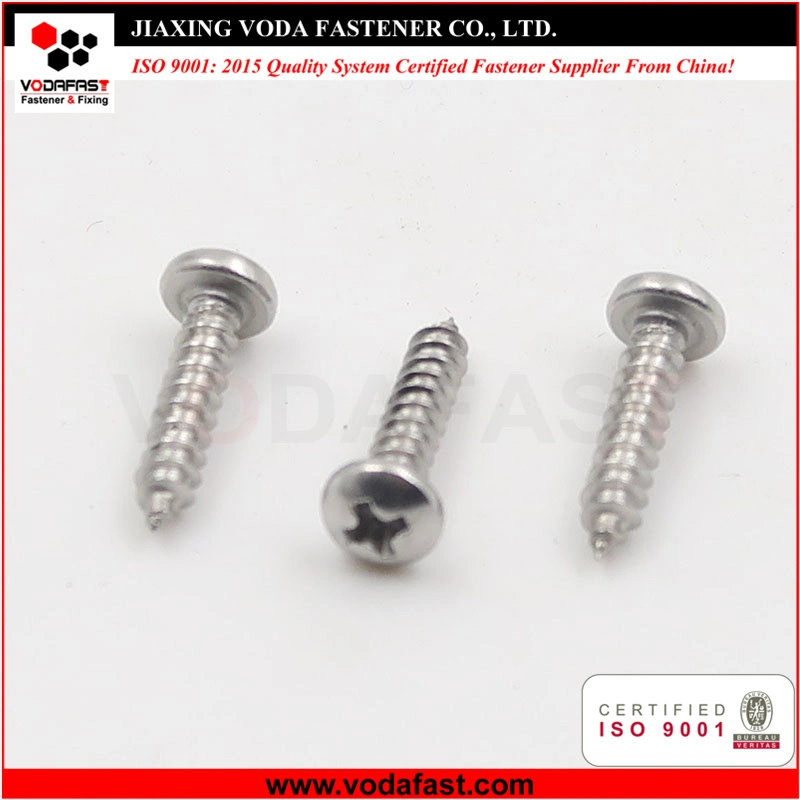 Vodafast Countersunk Head Pan Head Self Tapping Furniture Screw