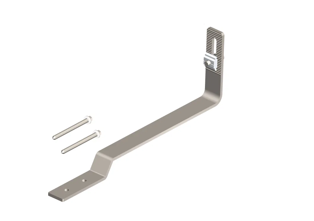 Stainless Steel PV Solar Roof Hook