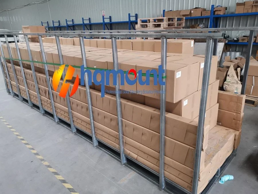 Cheap Solar Product Flexible and Easy Install Roof Mounting Mini Short Rail