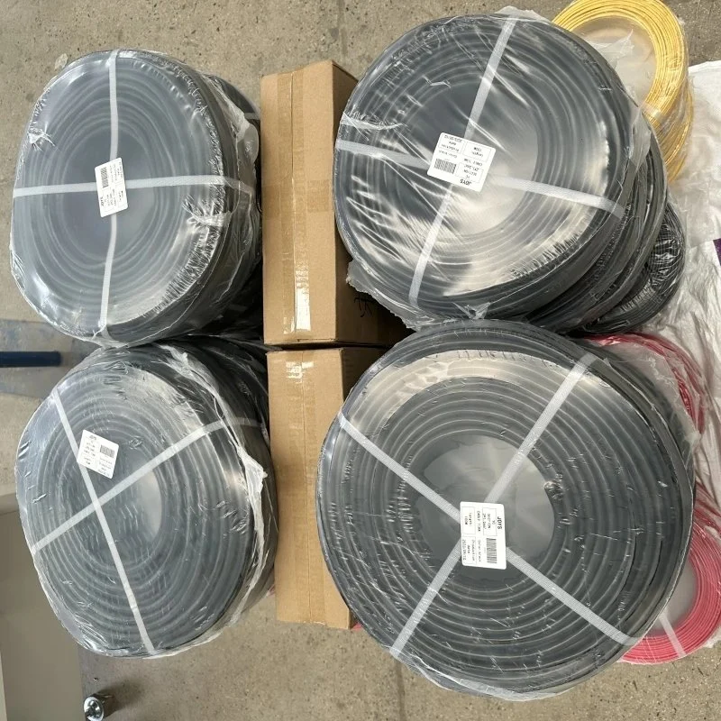 TUV H1z2z2-K PV1-F Xlpo XLPE Solar System Photovoltaic Flexible Copper PV Solar Panel Electrical Wire 2.5mm2 4mm2 6mm2 10mm2 16mm2 25mm2 DC Electric Solar Cable