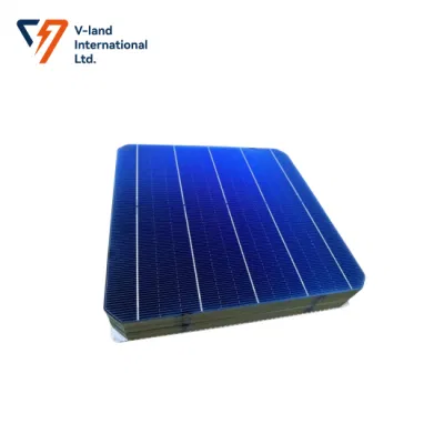 Низкоценная ячейка модуля фотоэлектрической системы для хранения солнечной энергии
