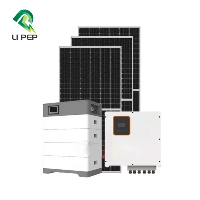 Высокое качество Лучшие продажи 10квт/20кВт/30квт Домашний использования солнечной энергии PV Система солнечной энергии