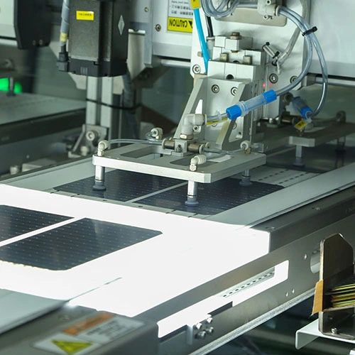 High Efficiency Mono Solar Cell for PV Half Panel Double Glass Cells