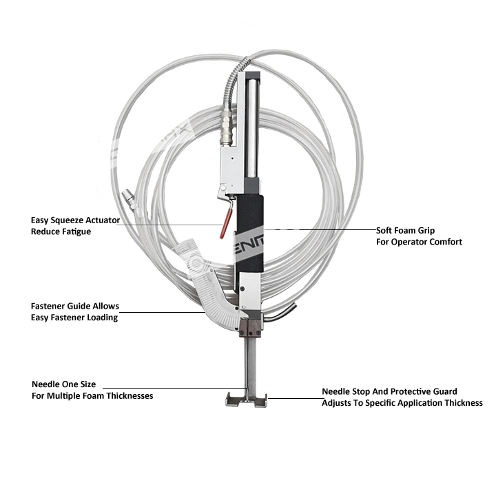 Mattress Fastening System