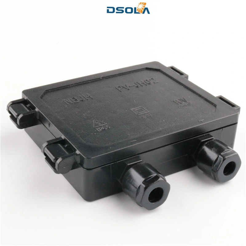 Dsola Manufacturer OEM Outdoor Junction Box of Solar Panel