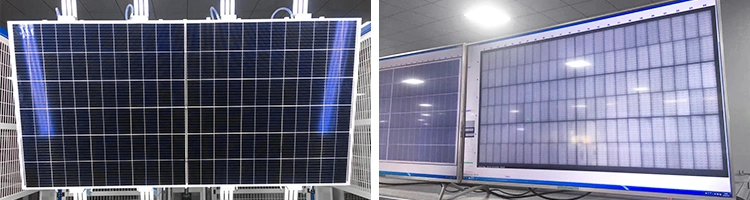 PNG Mono PV Solar Module 490W 495W 500W 505W Solar Photovoltaic Panel Monocrystalline 132 Solar Cells