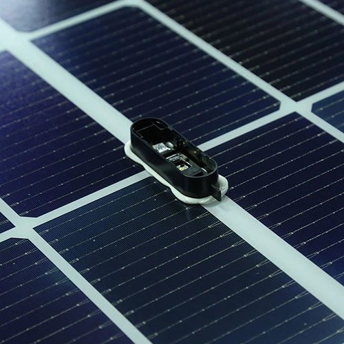 High Efficiency Mono Solar Cell for PV Half Panel Double Glass Cells