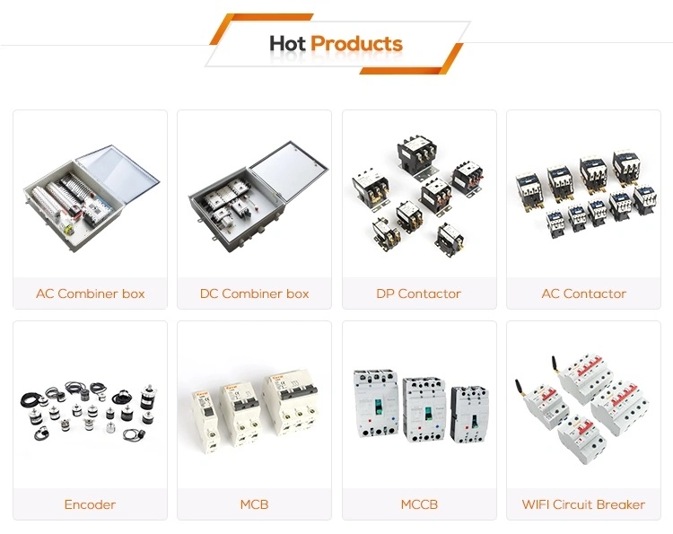 IP67 Solar Array PV Combiner Module Panel Junction Box