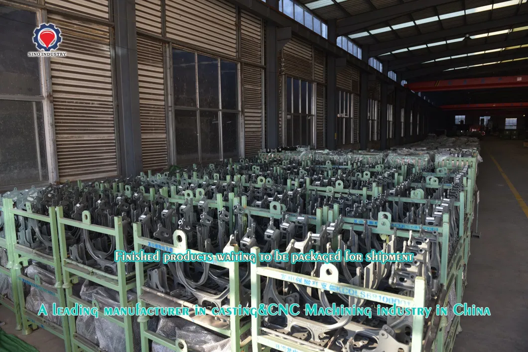 Factory Wholesale/Custom/OEM High Quality Cast Iron Casting Railway Supplies Fastening System