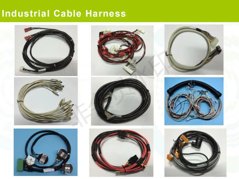 Wire Harness, SAE Power Automotive Extension Cable with Waterproof Cap, for Automotive, Solar Panel SAE Plug with Certifications