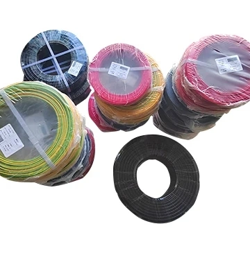 TUV H1z2z2-K PV1-F Xlpo XLPE Solar System Photovoltaic Flexible Copper PV Solar Panel Electrical Wire 2.5mm2 4mm2 6mm2 10mm2 16mm2 25mm2 DC Electric Solar Cable