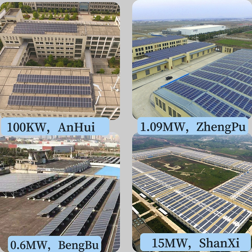 PV 540W/545W/550W 182mm Mono Cell 10bb 11bb Solar Panels in China