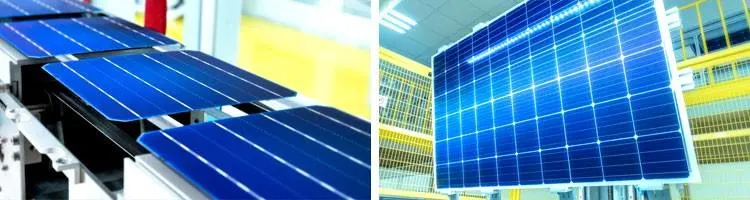 PNG Mono PV Solar Module 490W 495W 500W 505W Solar Photovoltaic Panel Monocrystalline 132 Solar Cells