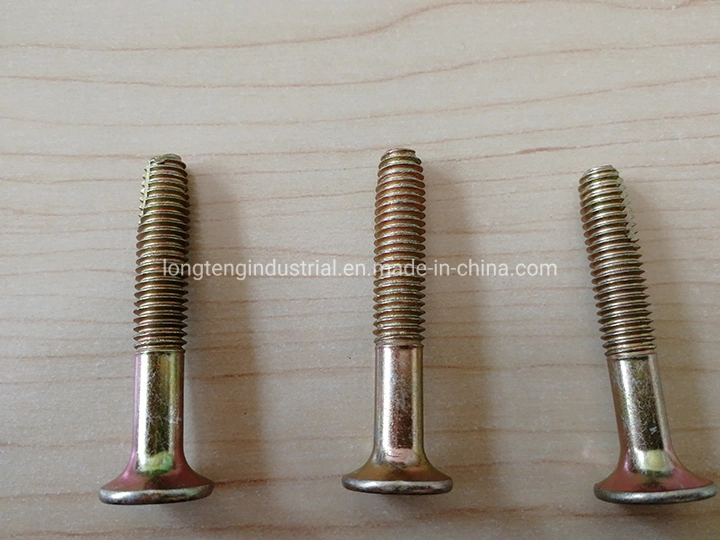 M6 M8 Self Tapping Set Screw for Container Plywood Floor