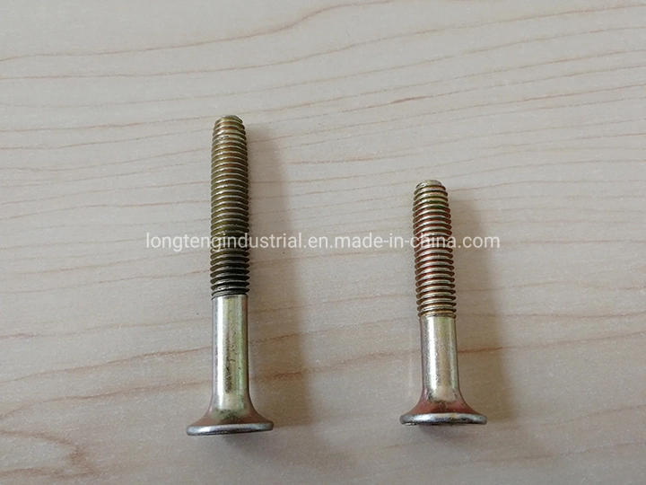 M6 M8 Self Tapping Set Screw for Container Plywood Floor