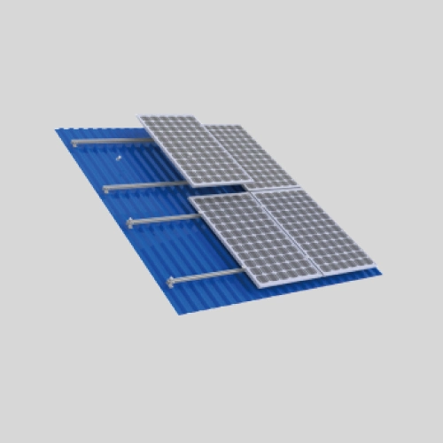 Complete Set Three Phase 8kw 10kw 12kw Hybrid Solar Energy System