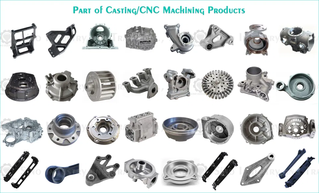 Factory Wholesale/Custom/OEM High Quality Cast Iron Casting Railway Supplies Fastening System