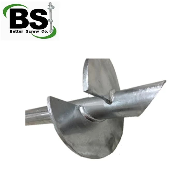 Mooring Screw Anchors Screw Anchors