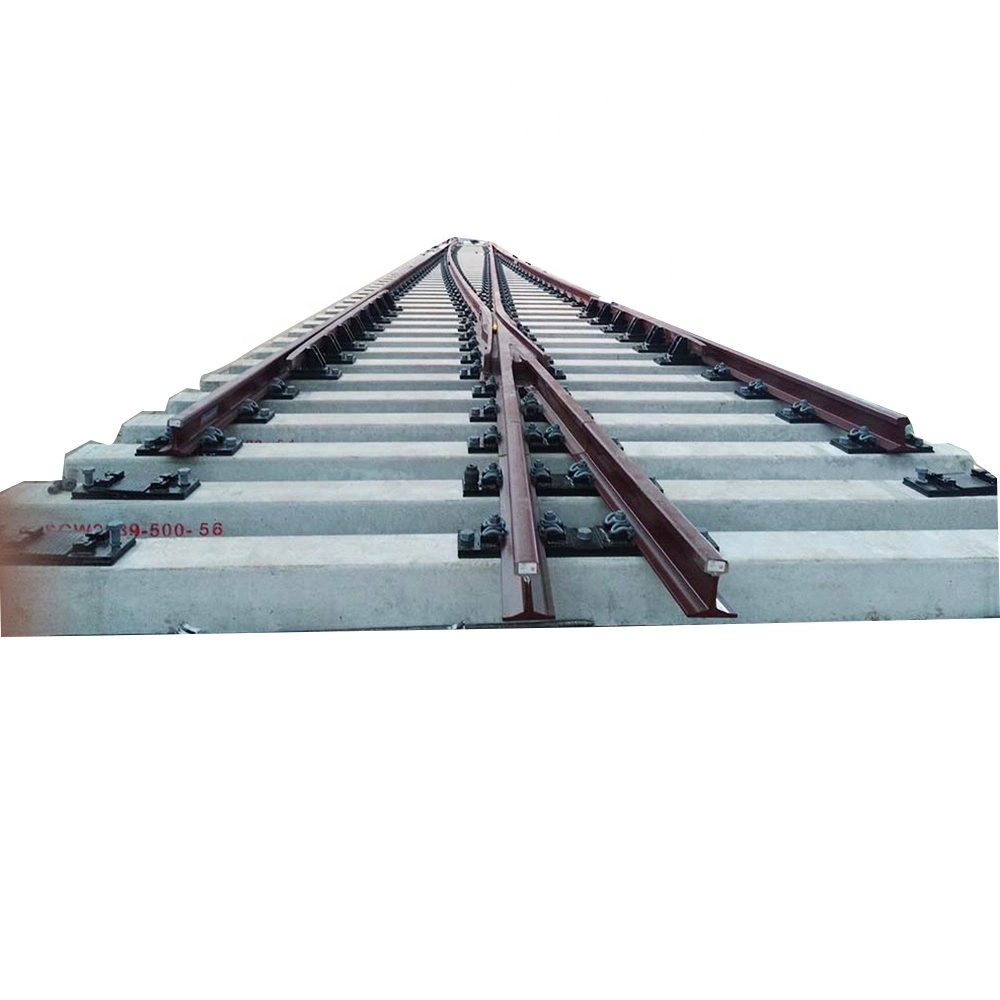 Fast Clip Rail Fastening System