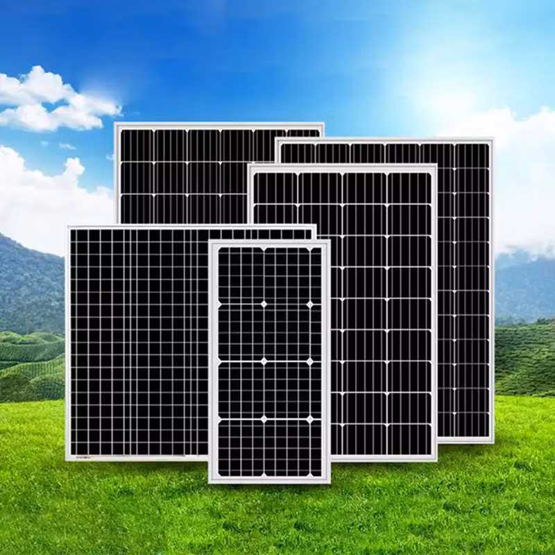 Back Sheet Tpt 450W 480W 500W 550W Sun Power Solar Products Solar Panel PV Module