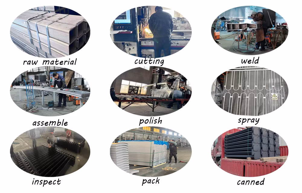 Green PVC Coated Steel Welded Wire Rolled Fencing China Wholesalers Stainless Welded Wire Mesh 3.5 - 5mm Wire Diameter Loop Pool Fencing