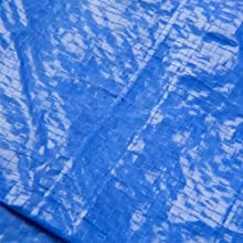 Customized Tarp Heavy Duty Weather Proof Reinforced Car Boat Swimming Pool Cover