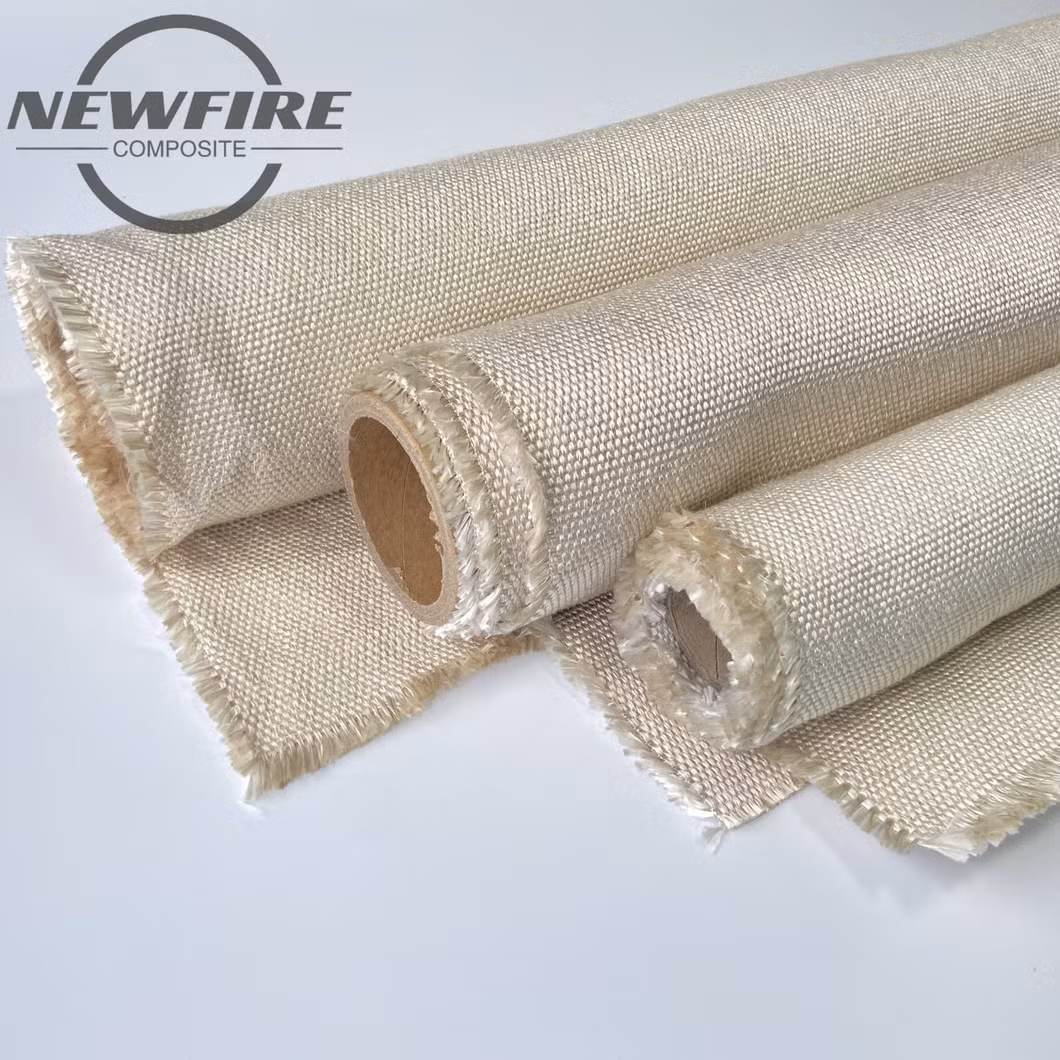 Stainless Steel Wire Reinforced Silicone Coated Fiberglass Cloth for Fire Smoke Curtain