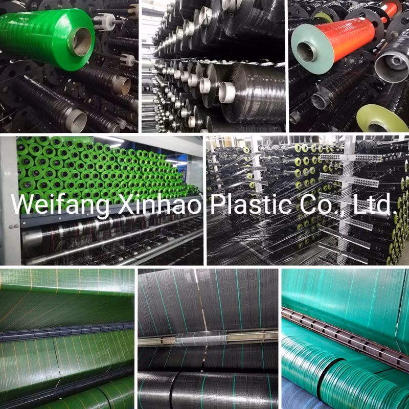 PP Agricultural Landscape Anti Weed Control Mats