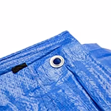 Customized Tarp Heavy Duty Weather Proof Reinforced Car Boat Swimming Pool Cover